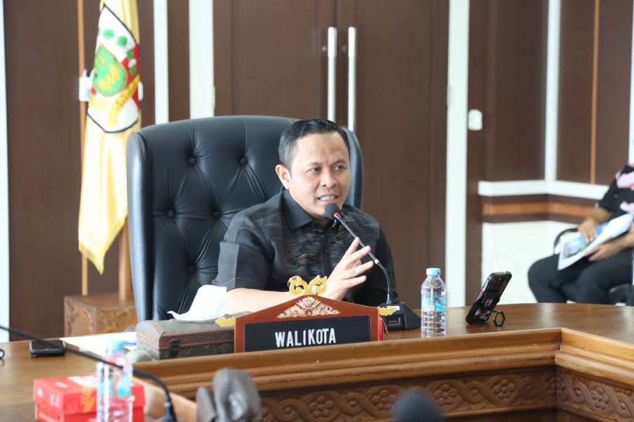 Pemko Pekanbaru Susun Arah Baru Penataan OPD, Fokus UMKM hingga Transformasi Digital