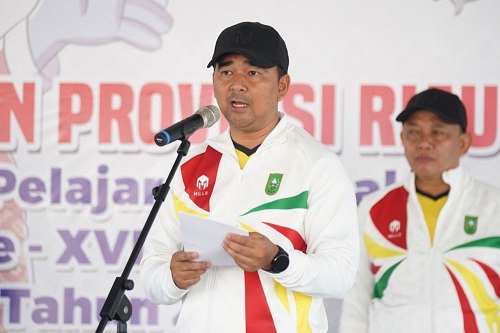Disnakertrans Riau Buka Posko Pengaduan Penerapan UMK