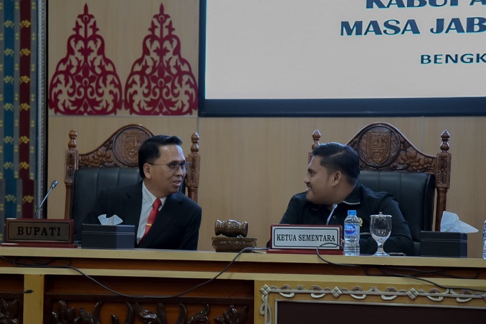 Dilantik 14 Oktober Mendatang, Septian Nugraha Jabat Ketua DPRD