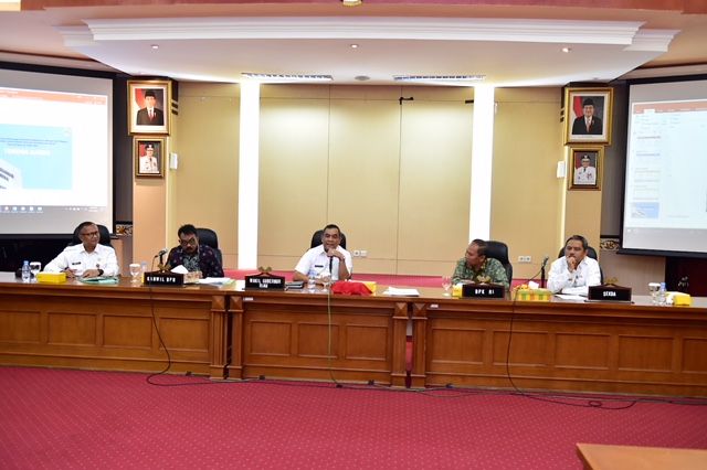 Perizinan Perkebunan Jadi Perhatian BPK