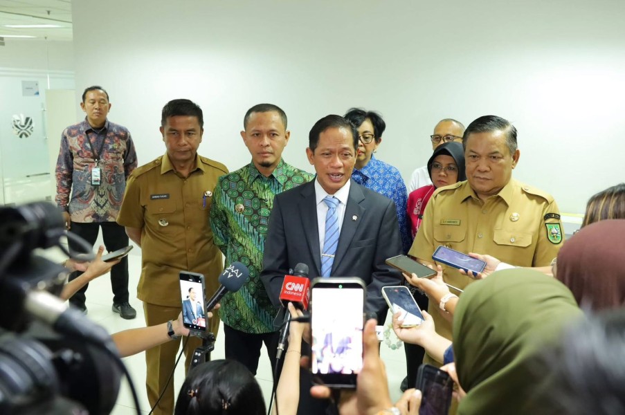 Pemko Pekanbaru Bakal Berdayakan Dua TPA Ubah Sampah Jadi Energi