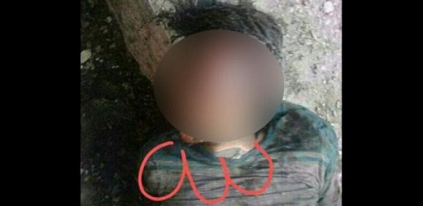TRAGIS...Usai Sholat di Masjid Dituduh Maling, Tukang Servis Ampli Tewas Dibakar Warga