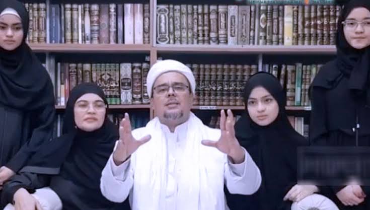 Akhirnya Pulang, Habib Rizieq: Saya akan Tiba di Indonesia 10 November 2020
