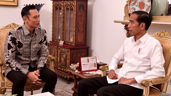 Kubu Jokowi Sindir Soal AHY: Koalisi Indonesia Kerja Belum Bahas Kabinet!