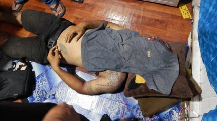 ANEH...Sempat Lolos dari Kepungan Massa, Pencuri Ini Malah Tewas Usai Menenggak Air di Rumah Warga