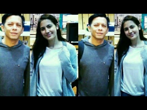 Ciee..Ciee...Ariel Tertangkap Kamera Nonton Bioskop Bersama  Pevita Pearce