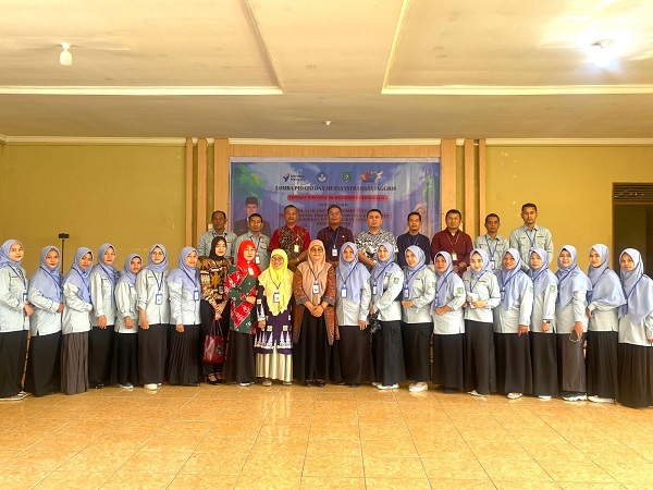Peringati Hari Pendidikan Nasional, MGMP Kecamatan Bengkalis Gelar Lomba Bahasa Inggris