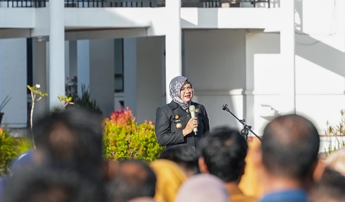 Afni Imbau Seluruh ASN untuk Tidak Terlibat Politik Praktis