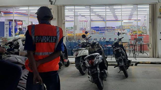 Pj Wali Kota Pekanbaru Bahas Isu Parkir Secara Khusus