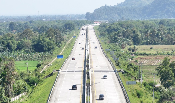 Hutama Karya Segera Berlakukan Tarif  Tol Padang- Sicincin