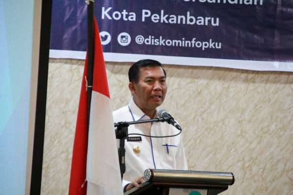 Pakai Skema KPBU, Pemko Pekanbaru Gandeng Swasta dalam Pengembangan SPAM