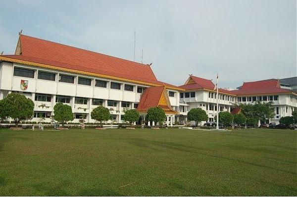April, Pemko Bakal 'Sulap' Kantor Lama Wako Pekanbaru Jadi Mal...