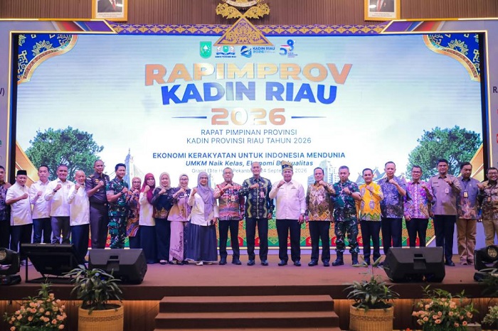 Rapimprov KADIN Dukung Upaya UMKM Naik Kelas