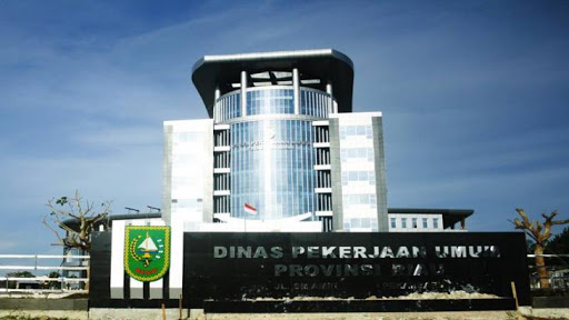 Salahkan Corona, Rp1,3 Triliun Anggaran PUPR Riau Tak Jalan