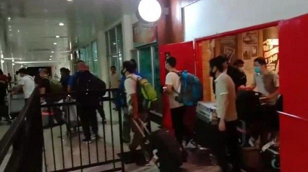 Bukan Dibatalkan, Kedatangan 500 TKA Asal China Ditunda Sampai Covid-19 Usai