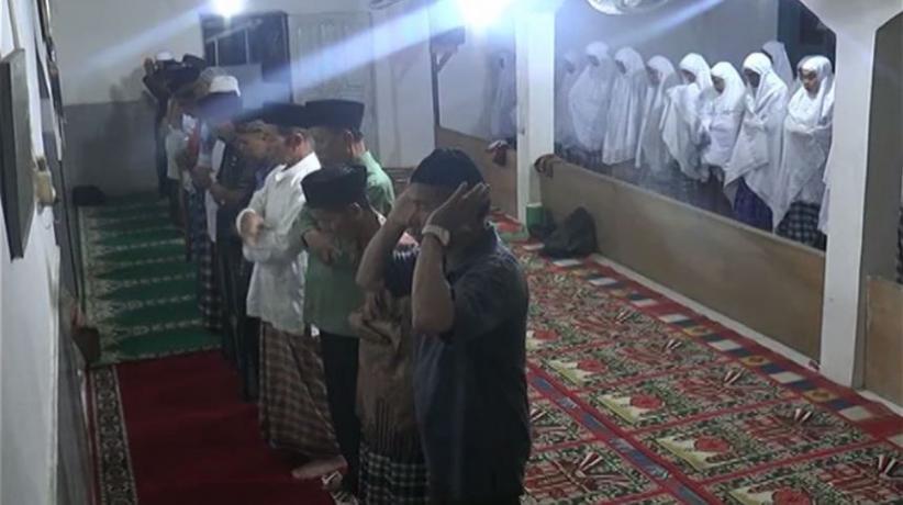 Hari Ini, Jamaah Tarekat Naqsabandiyah di Padang Gelar Salat Idul Fitri 1441 Hijriah