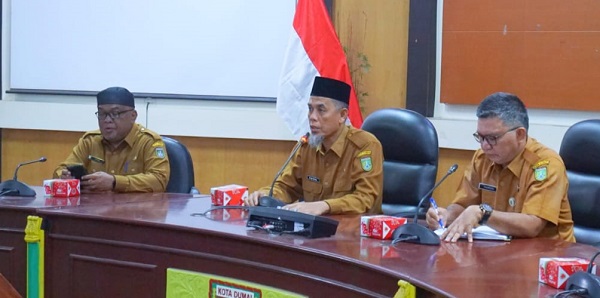 Pemkot Dumai Sediakan Arena Car Free Day di Jalan HR Soebrantas Mulai Pertengahan  Februari
