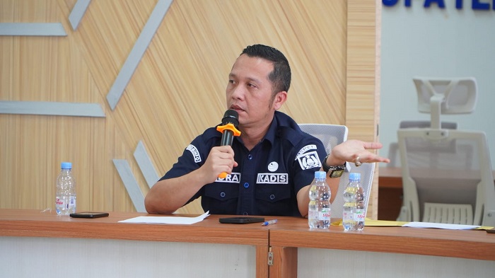 Bukan Isapan Jempol, Bupati Rohil Akan Segera Launching Program Internet Murah di Bangko Pusako