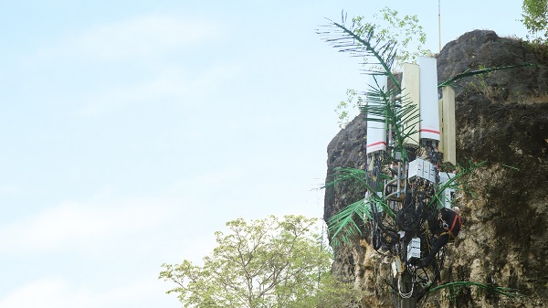 Telkomsel Optimalkan Tambahan Frekuensi 2,1 GHz