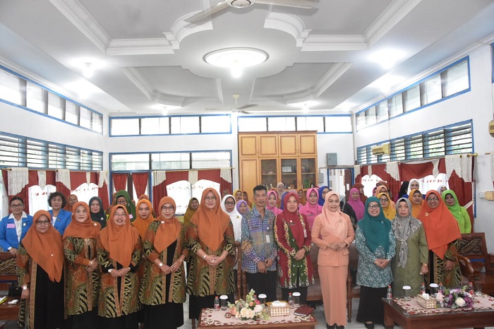 Musda VIII, GOW Diharapkan Terus Tingkatkan Peran dalam Mengayomi Organisasi Wanita di Bengkalis