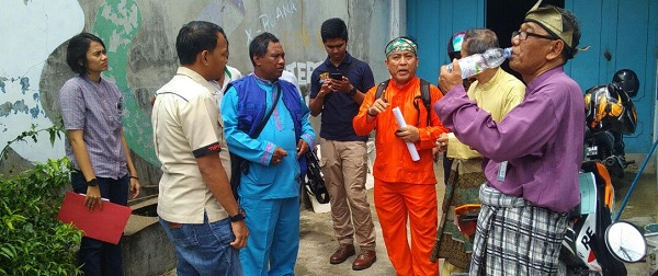 Mengandung Parasit Cacing, Diskes dan Disperindag Inhil Awasi 27 Sarden Kemasan
