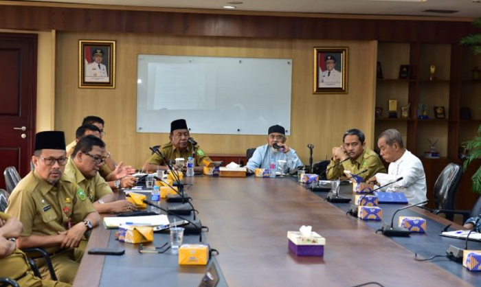 Peserta Tes SKD CPNS Banyak Gagal, Pemprov Riau Tunggu Kebijakan Sistem Rangking