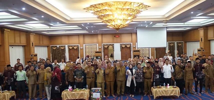 Bupati Anton Buka MAT ABB 2025 : Jadikan BUMdesa dan BUEK Sebagai Penggerak Ekonomi Kerakyatan