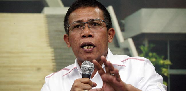 Bukan Menko, PDIP Tegaskan Tugas Jokowi-Maruf Diambil Alih Prabowo Cs Saat Berhalangan