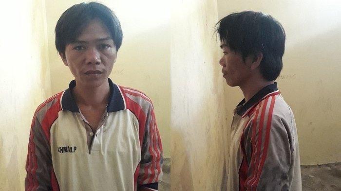CEMBURU BUTA...Baru Bangun Tidur, Didi Ambil Parang, Bacok Istri hingga Tewas Mengenaskan