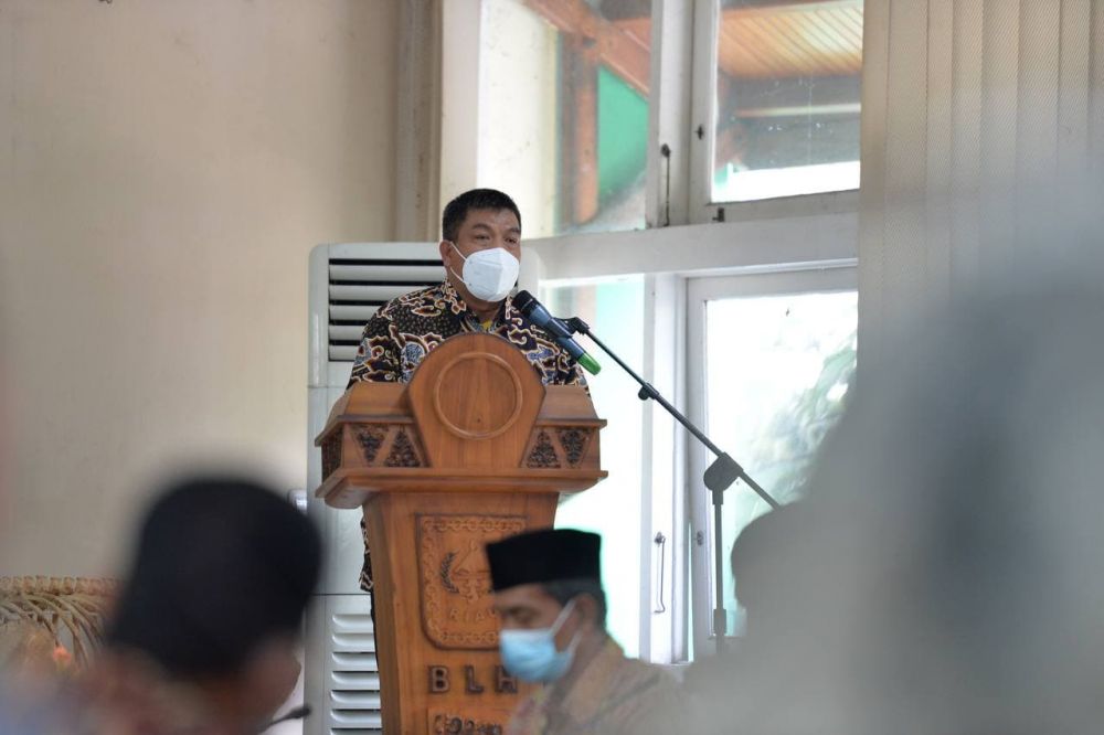 Masyarakat Adat dan Non Adat Miliki Peran Penting Dalam Pelestarian Fungsi Lingkungan