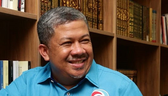 Fahri Hamzah: Siapa yang Tak Mau Lapangan Kerja, Siapa yang Tak Mau Penghasilan, Ngasih Makan Keluarga, Siapa Sih...