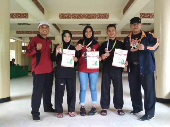 Mahasiswa Unilak Raih 3 Medali Emas dan 1 Perunggu di Ajang Pencak Silat Championship for Asean Student
