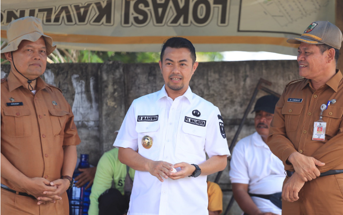 Pemko Pekanbaru Bahas APBD Perubahan dan APBD 2025