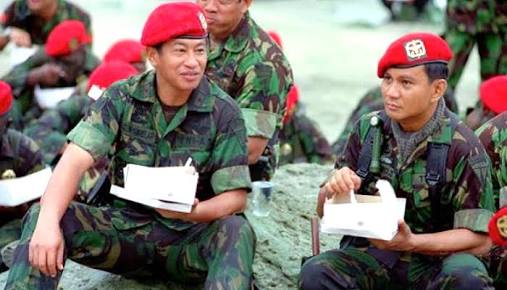 Agum Gumelar Akui Ada Purnawirawan TNI yang Rela Mati Demi Prabowo, Siapa?