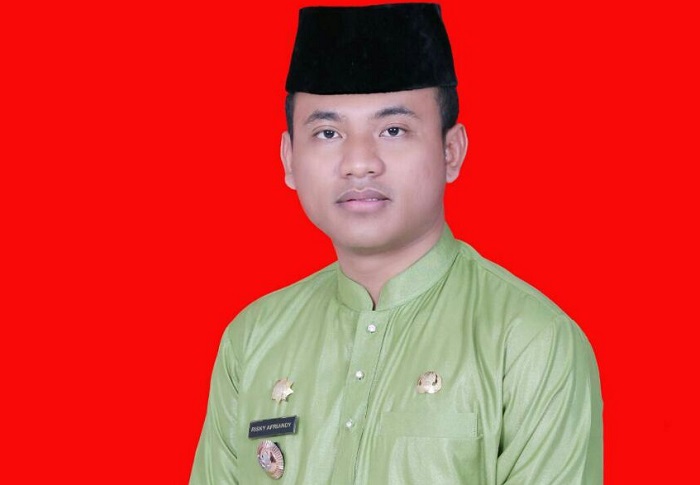 Lurah Pakning Aktifkan Pos Linmas Setiap RW