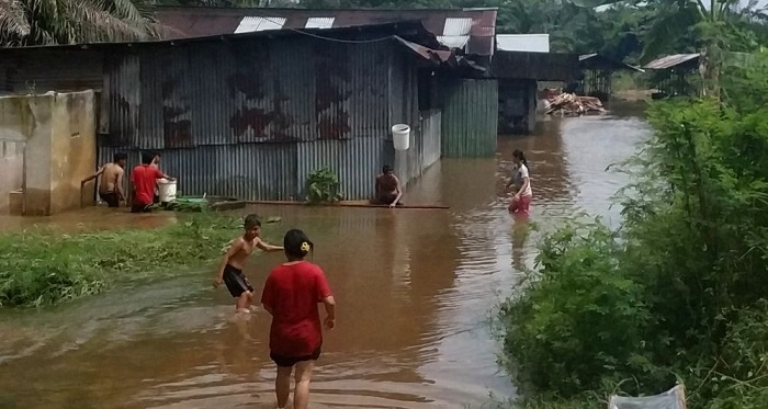 Belum Tetapkan Status Siaga Banjir, Ini Alasan Gubernur Riau...