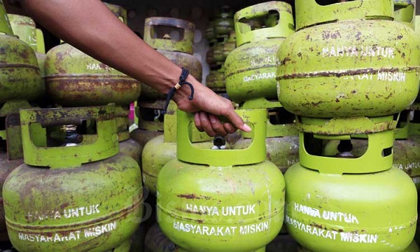Hanya Pertalite, DPR Tak Restui Beli LPG 3 Kg Pakai Aplikasi