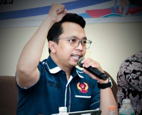 Sanuar Haris Adrian Melaju di Bursa Pencalonan ketua Umum KONI Pekanbaru
