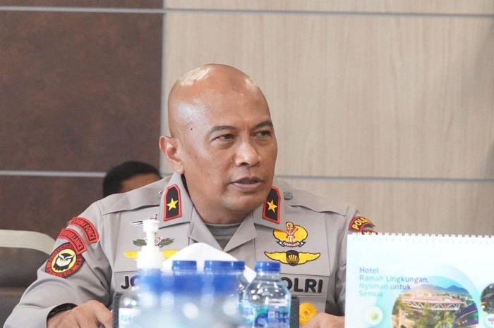 Wakapolda Riau Ultimatum Lima Tahanan Polres Kampar Yang Masih Melarikan Diri: Menyerah atau Diburu!
