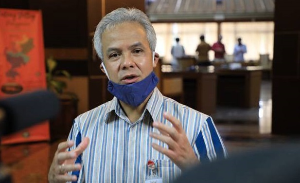 Internal PDIP Memanas, Ganjar Bisa Manfaatkan Momentum Naikkan Elektabilitas