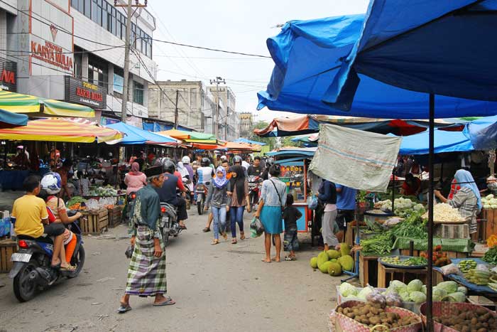 Ternyata, Selama Ini Pemko Subsidi 7 Pasar di Pekanbaru