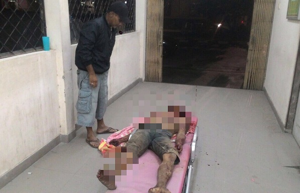 TERUNGKAP...Ini Kronologis Tewasnya Chandra yang Diamuk Massa di Duri-Bengkalis