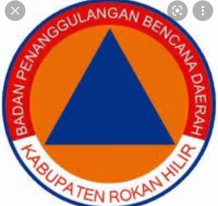 Masyarakat Kecewa, BPBD Rohil Lamban Tangani Bencana Longsor Di Sedinginan