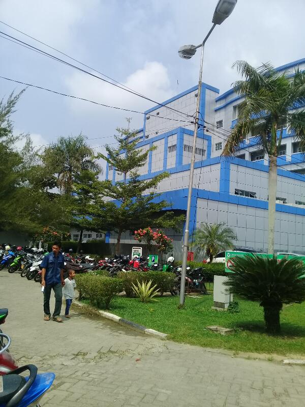 2018, Belum Ada Alokasi Anggaran untuk Kelanjutan Gedung Baru RSUD Rohul