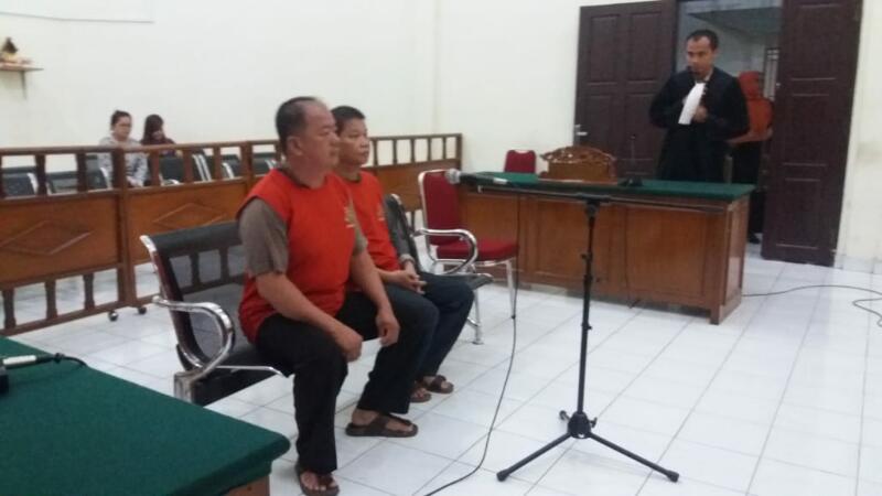 Sempat Ditunda 3 Pekan, PN Rohil Kembali Gelar Sidang Pencatut Nama Kapolda Riau