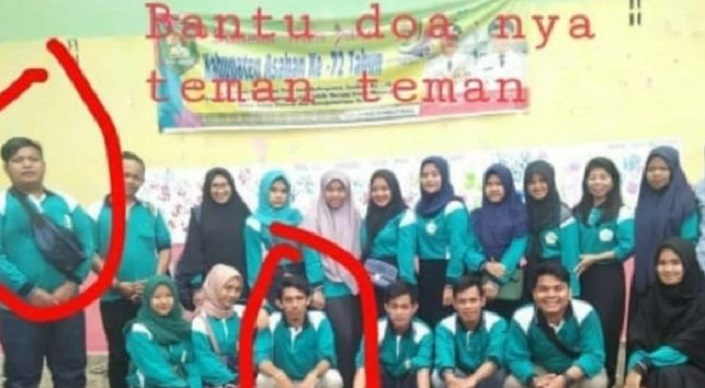 INNALILLAHI....3 Mahasiswa KKN dan 1 Pelajar yang Hanyut di Sungai Ditemukan Meninggal Dunia