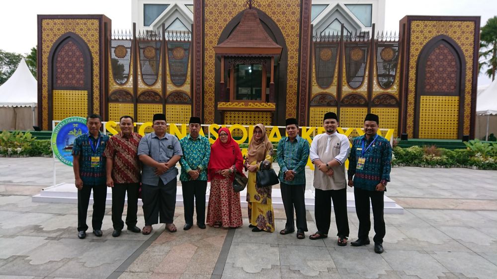 Alhamdulillah, Riau Kirim 2 Wakil di Final STQ Nasional ke-XXV