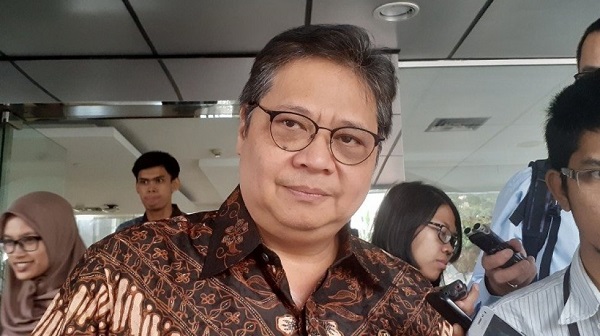PPKM Luar Jawa Bali Dilanjutkan atau Setop, Airlangga: Tunggu Arahan Presiden!