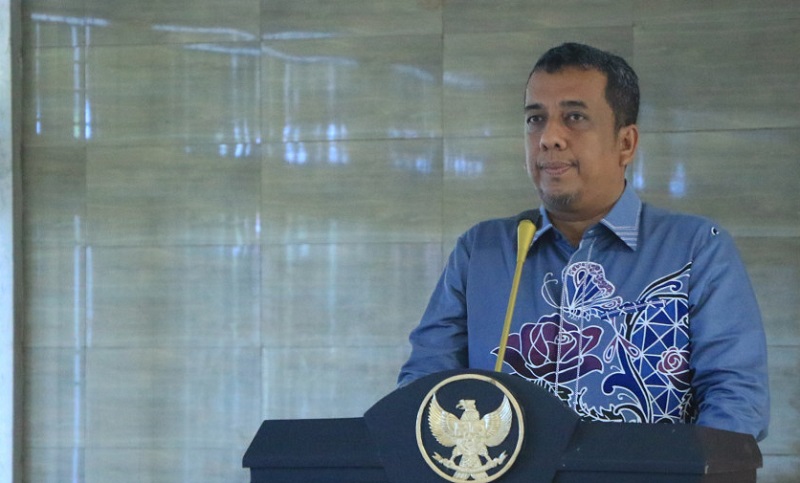 LAMPU HIJAU! Roni Rakhmat Segera Tunjuk Pelaksana Harian Sekda Kota Pekanbaru