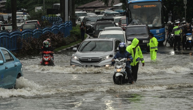 Atasi Banjir di Pekanbaru, Politisi Ini Bilang Butuh Dana Rp4 Triliun
